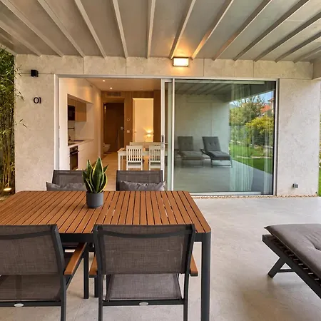 Appartamento Modulsenses Baiona